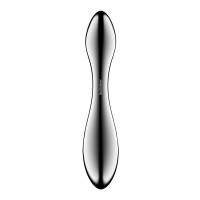 Металевий дилдо Satisfyer Pure Gravity 3