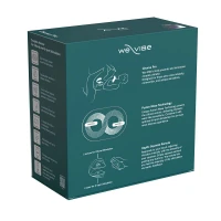 Смарт-вібратор для пар We-Vibe Chorus Pro Cosmic Purple — Просмотреть изображение 14