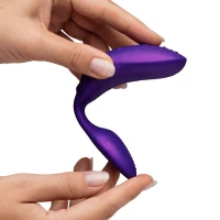Смарт-вібратор для пар We-Vibe Chorus Pro Cosmic Purple — Просмотреть изображение 17