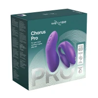 Смарт-вібратор для пар We-Vibe Chorus Pro Cosmic Purple — Просмотреть изображение 13