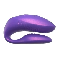 Смарт-вібратор для пар We-Vibe Chorus Pro Cosmic Purple — Просмотреть изображение 6