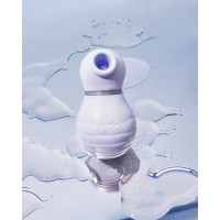 Вакуумний кліторальний стимулятор Friday Bae SHIBAE TOYS - The External Clitoral Sucker — Переглянути зображення 3
