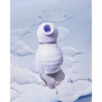 Вакуумний кліторальний стимулятор Friday Bae SHIBAE TOYS – The External Clitoral Sucker, 9 режимів — Просмотреть изображение 3