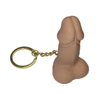 Брелок-пеніс Diverty Sex Nude — Переглянути зображення 1