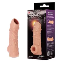 Насадка на член Kokos Nude Sleeve NS 002 S — Переглянути зображення 2