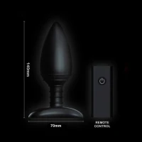 Анальна вібропробка Nexus ACE Medium, з пультом ДК, макс. діаметр 4см — Переглянути зображення 6