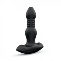 Анальна пробка з вібрацією та пульсацією Dorcel DEEP STORMER — Просмотреть изображение 2