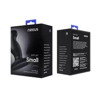 Вибромассажер простаты Nexus G-Play Plus S Black, макс. диаметр 2,3 см, перезаряжаемый — Просмотреть изображение 10