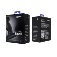 Вібромасажер простати Nexus G-Play Plus S Black, макс. діаметр 2,3 см, перезаряджуваний — Переглянути зображення 10