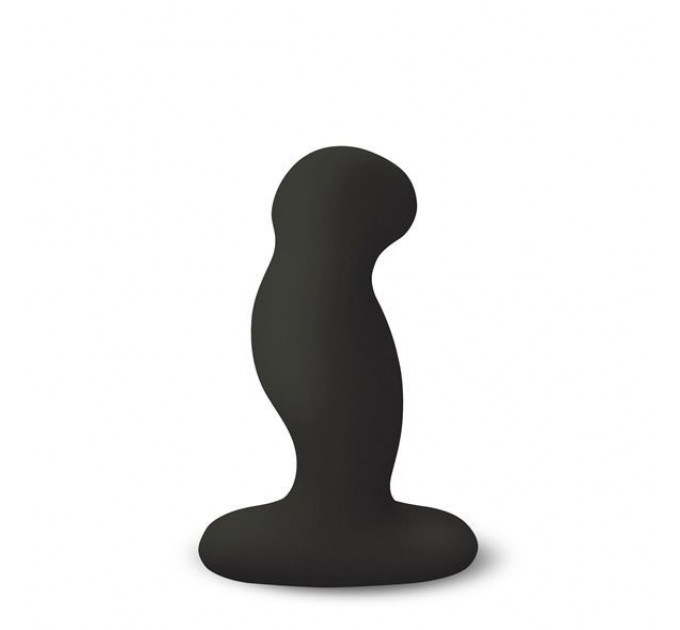 Вібромасажер простати Nexus G-Play Plus S Black, макс. діаметр 2,3 см, перезаряджуваний