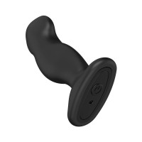 Вибромассажер простаты Nexus G-Play Plus S Black, макс. диаметр 2,3 см, перезаряжаемый
