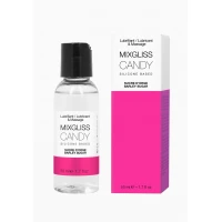 Лубрикант на силіконовій основі MixGliss CANDY - SUCRE D'ORGE (50 мл) з цукровим ароматом — Переглянути зображення 1
