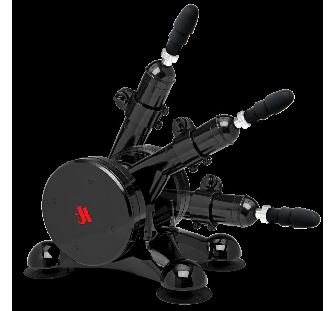 Секс машина Doc Johnson Kink - Fucking Machines Power Banger з кріпленням Vac-U-Lock