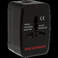 Секс машина Doc Johnson Kink - Fucking Machines Power Banger с креплением Vac-U-Lock