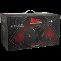 Секс машина Doc Johnson Kink - Fucking Machines Power Banger с креплением Vac-U-Lock