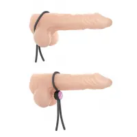 Ерекційне кільце-ласо Mr.Dorcel, регульована тугість — Просмотреть изображение 2