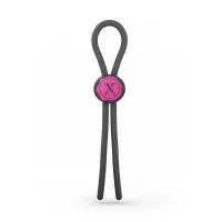 Ерекційне кільце-ласо Mr.Dorcel, регульована тугість — Просмотреть изображение 1