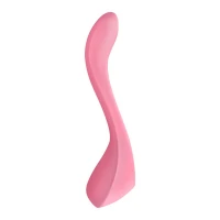 Вібратор для пар Satisfyer Endless Joy Pink, 3 незалежні мотори, багатофункціональний — Просмотреть изображение 2