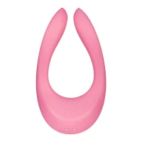 Вібратор для пар Satisfyer Endless Joy Pink, 3 незалежні мотори, багатофункціональний — Просмотреть изображение 3
