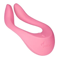 Вібратор для пар Satisfyer Endless Joy Pink, 3 незалежні мотори, багатофункціональний — Просмотреть изображение 6