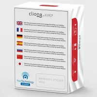 Інтерактивний мінівібратор Kiiroo Cliona Purple — Переглянути зображення 5
