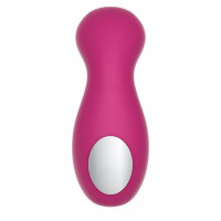 Интерактивный минивибратор Kiiroo Cliona Purple для клитора и эрогенных зон