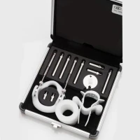 Екстендер для збільшення члена Jes-Extender Titanium, ремінцевий, алюмінієвий кейс — Переглянути зображення 2