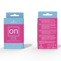 Збуджувальні краплі для клітора Sensuva – ON Arousal Oil for Her Ice (5 мл) охолоджувальні, до 30 хвилин — Переглянути зображення 2