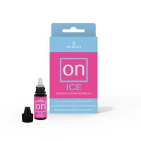 Збуджувальні краплі для клітора Sensuva – ON Arousal Oil for Her Ice (5 мл) охолоджувальні, до 30 хвилин — Переглянути зображення 1