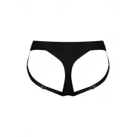 Труси-стрінги для страпону Strap-On-Me HEROINE HARNESS - L — Переглянути зображення 4
