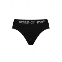 Труси-стрінги для страпону Strap-On-Me HEROINE HARNESS - L — Переглянути зображення 3
