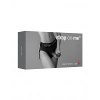Труси-стрінги для страпону Strap-On-Me HEROINE HARNESS - L — Переглянути зображення 15