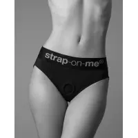 Труси-стрінги для страпону Strap-On-Me HEROINE HARNESS - L — Переглянути зображення 1