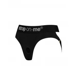 Труси-стрінги для страпону Strap-On-Me HEROINE HARNESS - L