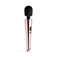 Вібромасажер Rosy Gold — Nouveau Wand Massager — Переглянути зображення 4