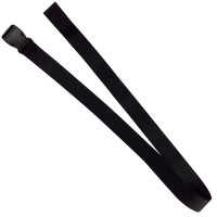 Ремені для бондажу Art of Sex - BDSM Bondage Black Night Simple — Переглянути зображення 7