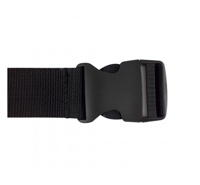 Ремені для бондажу Art of Sex - BDSM Bondage Black Night Simple