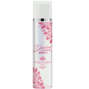 Возбуждающий лубрикант на силиконовой основе Desire by Swiss Navy Sensual Arousal Gel 75 мл