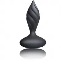 Анальна вібропробка Rocks Off Petite Sensations – Desire Black — Переглянути зображення 2