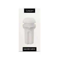 Рукав для мастурбатора Svakom Sam Neo Sleeve (Sam/Neo/Neo 2/Neo 2 Pro) — Переглянути зображення 4