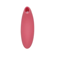 Вакуумний смарт-стимулятор для пар We-Vibe Melt Coral, зручно поєднувати з проникним сексом — Переглянути зображення 3