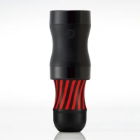 Мастурбатор Tenga Rolling Tenga Gyro Roller Cup Strong, новий рельєф для стимуляції обертанням — Переглянути зображення 2