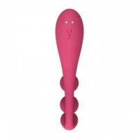 Універсальний вібратор Satisfyer Tri Ball 1, 3 мотори, гнеться — Переглянути зображення 8