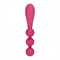 Універсальний вібратор Satisfyer Tri Ball 1, 3 мотори, гнеться — Переглянути зображення 6