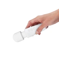Мінівібромасажер Dorcel Wand Mini Wanderful White — Переглянути зображення 6