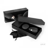 Вібратор для пар LELO Tiani 3 Black, 2 мотори, пульт ДК — Переглянути зображення 3