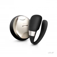 Вібратор для пар LELO Tiani 3 Black, 2 мотори, пульт ДК — Переглянути зображення 1