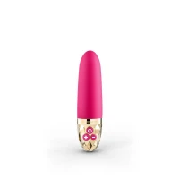 Вібратор Mystim Sleak Freak Pink, 8 режимів, внутрішня та зовнішня стимуляція — Переглянути зображення 1