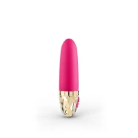 Вібратор Mystim Sleak Freak Pink, 8 режимів, внутрішня та зовнішня стимуляція — Переглянути зображення 2