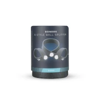 Ерекційне кільце з роздільником мошонки Boners 8-Style Ball Splitter — Переглянути зображення 2